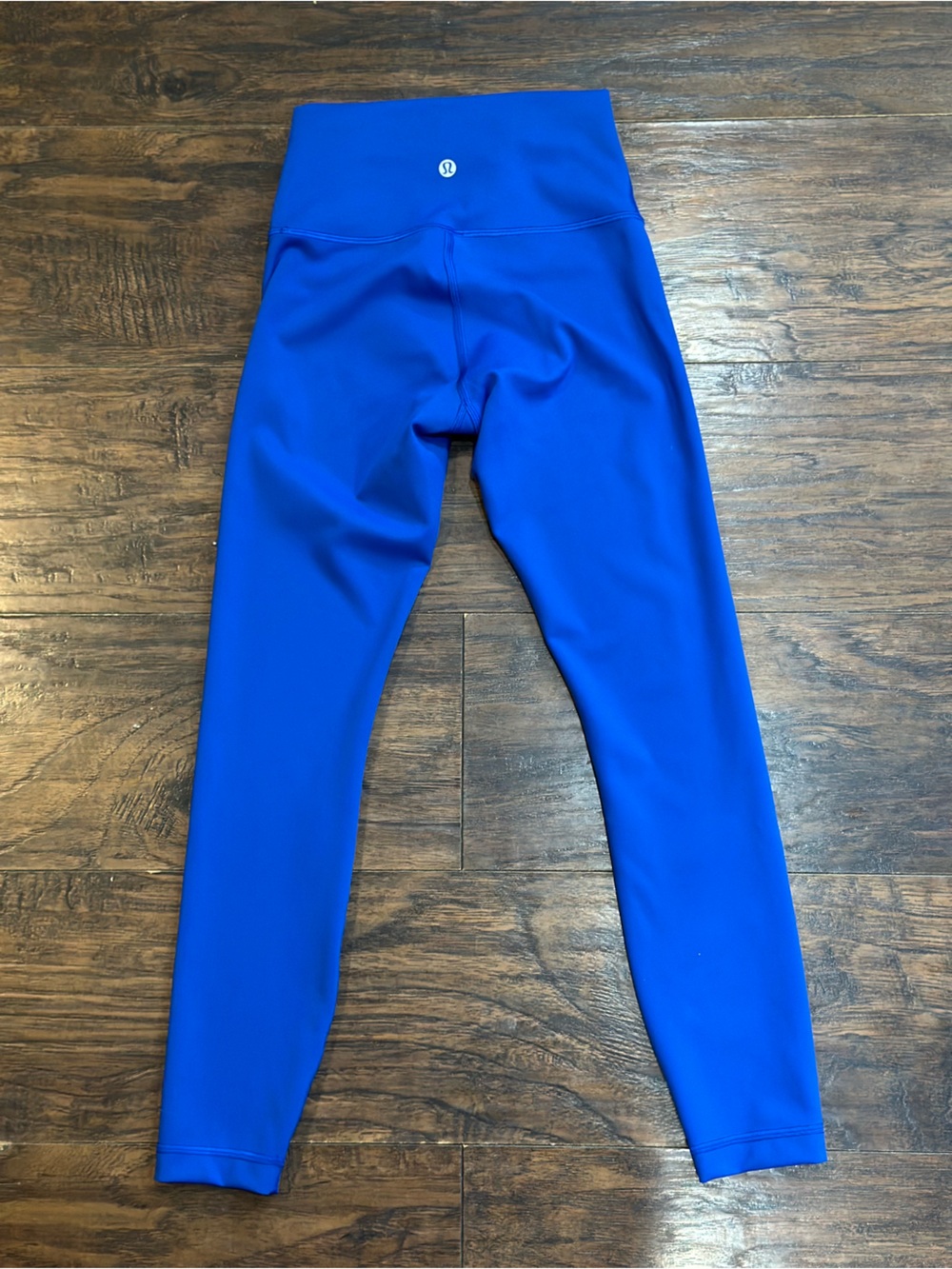 Lululemon Wunder Train High-Rise Leggings - Picture 7 of 8